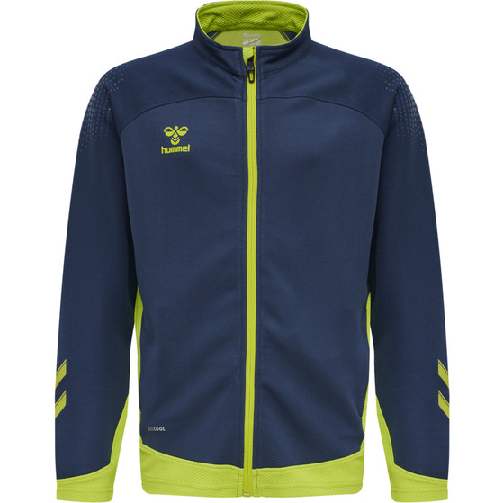 Hummel Lead Poly Zip Jacket Kids