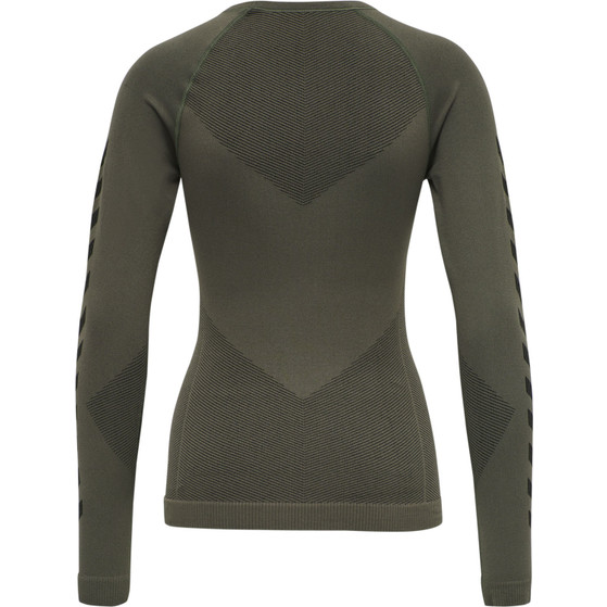 Hummel First Seamless Longsleve Damen
