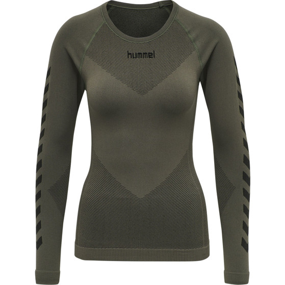Hummel First Seamless Longsleve Damen
