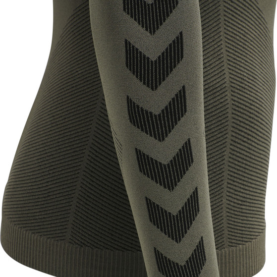 Hummel First Seamless Longsleve Damen