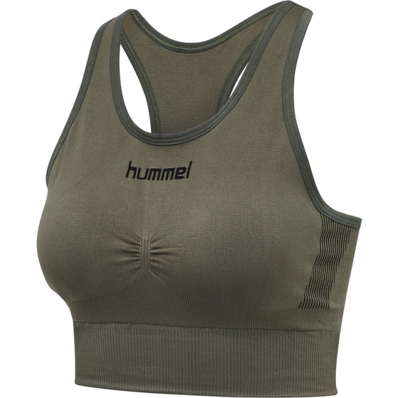 Hummel First Seamless Bra Women