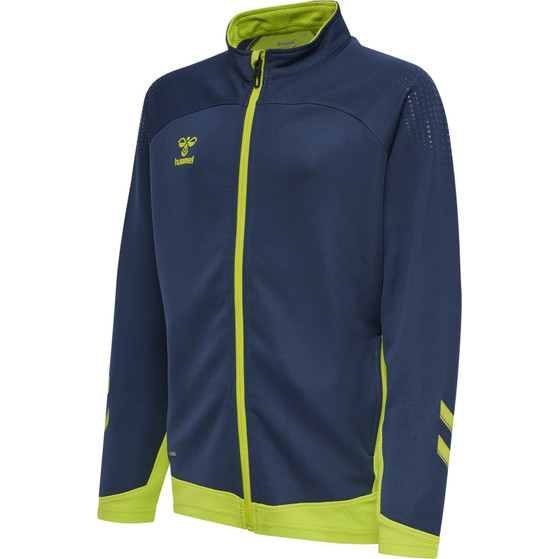 Hummel Lead Poly Zip Jacket Men