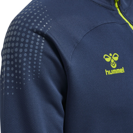 Hummel Lead Poly Zip Jacket Men