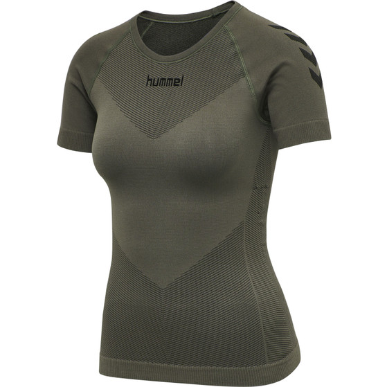 Hummel First Seamless Shirt Damen