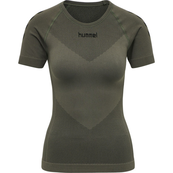 Hummel First Seamless Shirt Damen