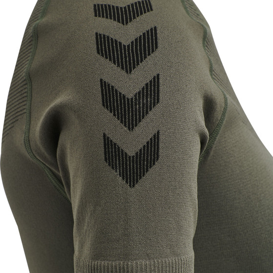 Hummel First Seamless Shirt Damen