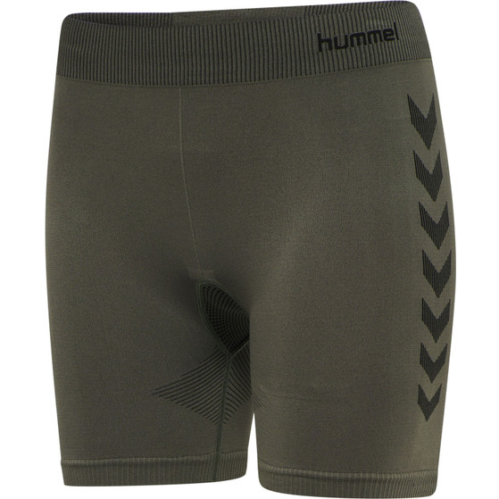Hummel First Seamless Short Women