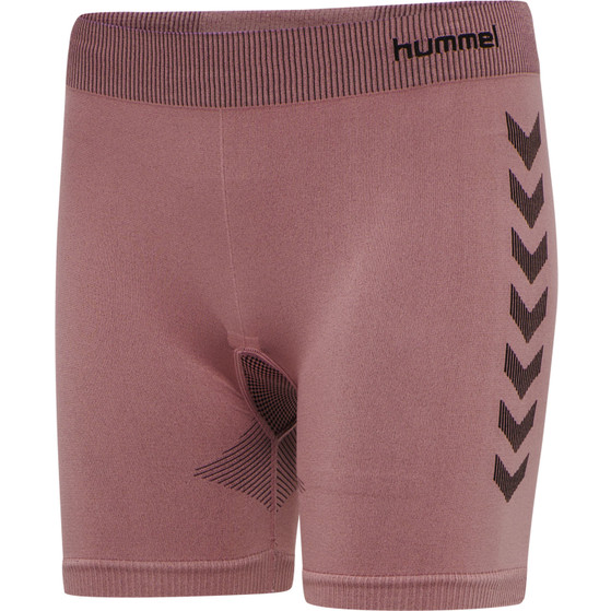 Hummel First Seamless Short Damen