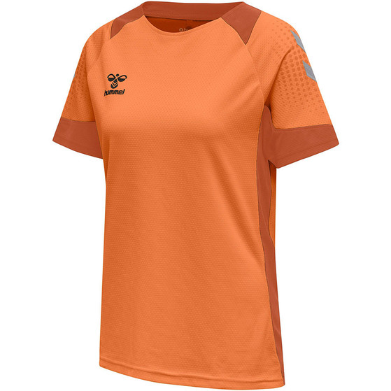 Hummel Lead Poly Shirt Damen