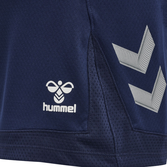 Hummel Lead Poly Short Women
