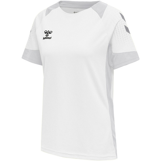 Hummel Lead Poly Shirt Women