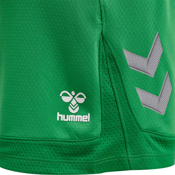 Hummel Lead Poly Short Women