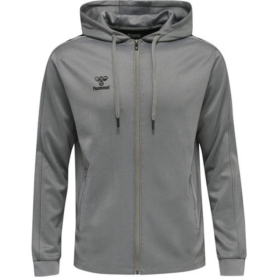 Hummel Core XK Poly Zip Sweater Men