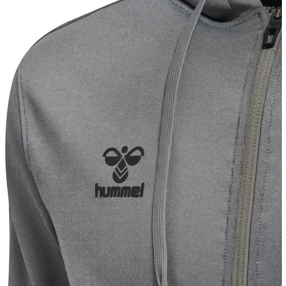 Hummel Core XK Poly Zip Sweater Men