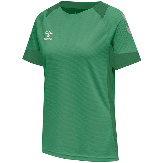 Hummel Lead Poly Shirt Women