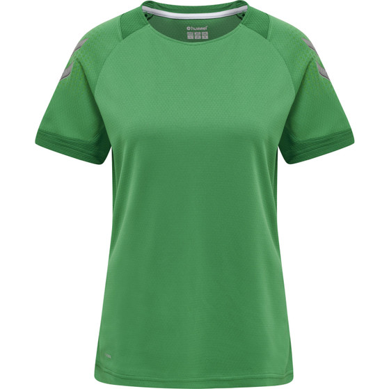 Hummel Lead Poly Shirt Women