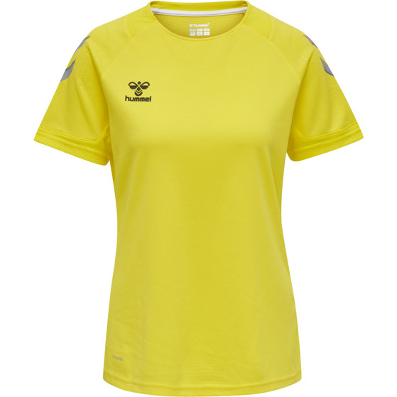 Hummel Lead Poly Shirt Women