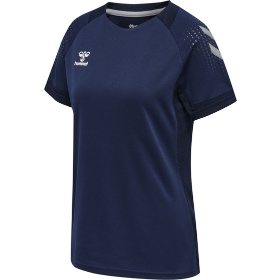 Hummel Lead Poly Shirt Women