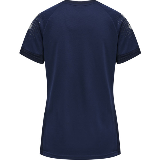 Hummel Lead Poly Shirt Women