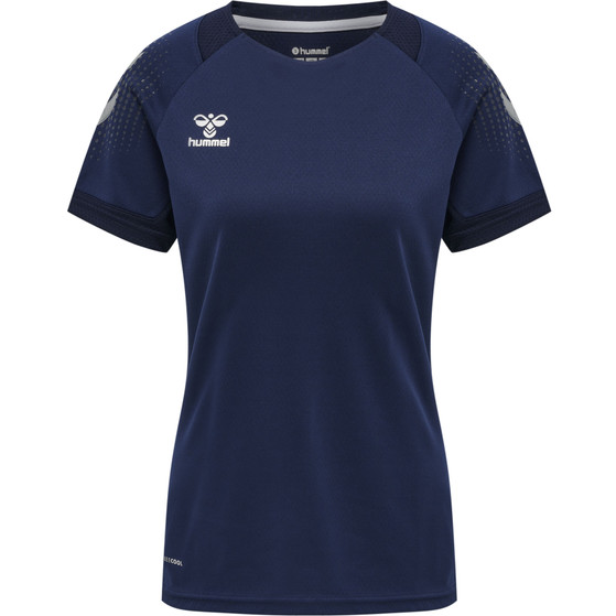 Hummel Lead Poly Shirt Women