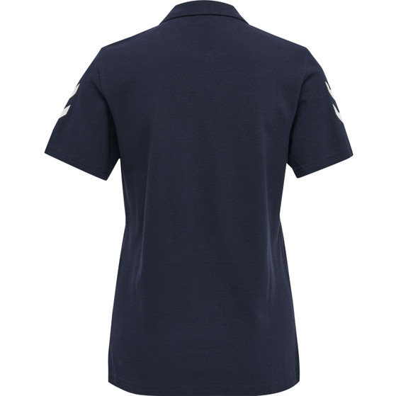 Hummel Go Cotton Polo Women