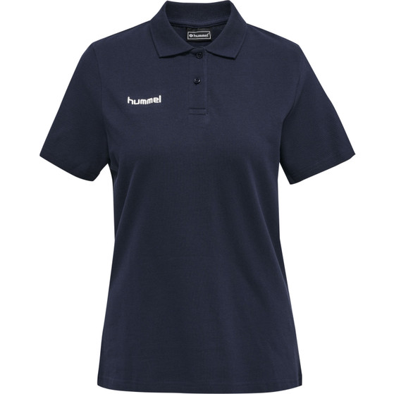 Hummel Go Cotton Polo Women