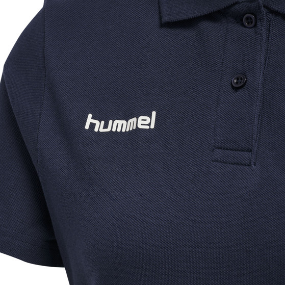 Hummel Go Cotton Polo Women