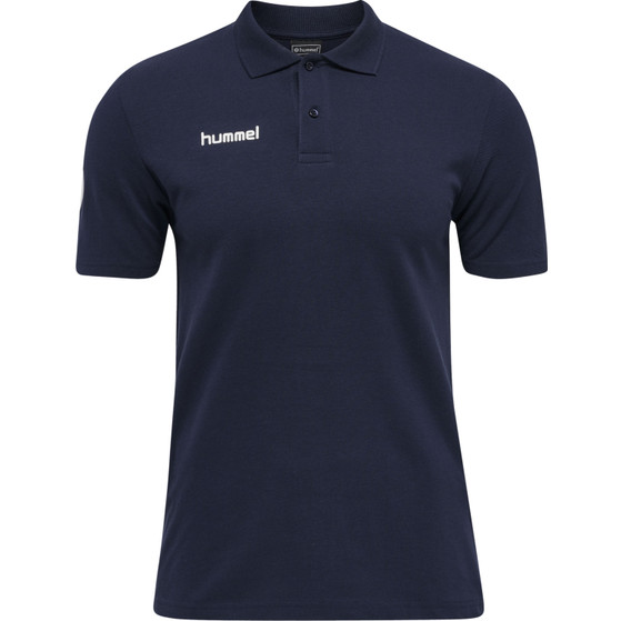 Hummel Go Cotton Polo Men