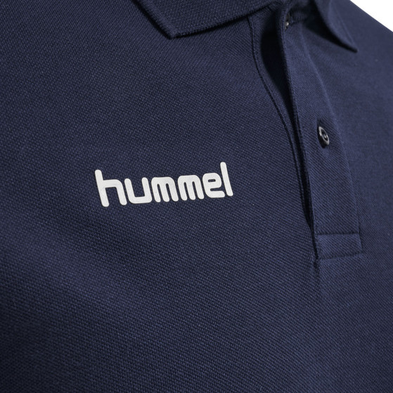 Hummel Go Cotton Polo Men