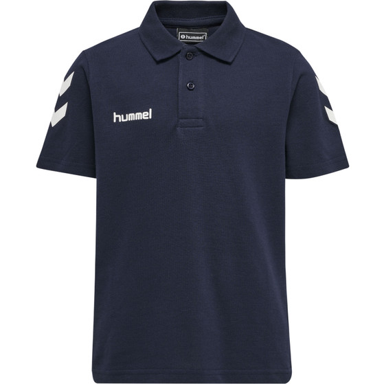 Hummel Go Cotton Polo Kids
