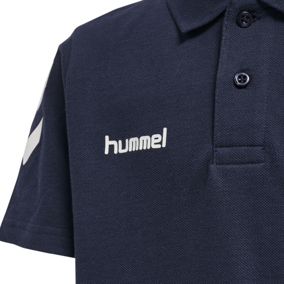 Hummel Go Cotton Polo Kids