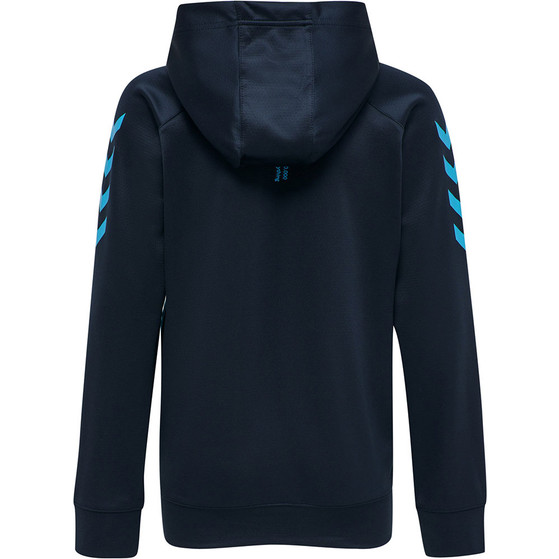 Hummel Action Poly Zip Hoodie Kids