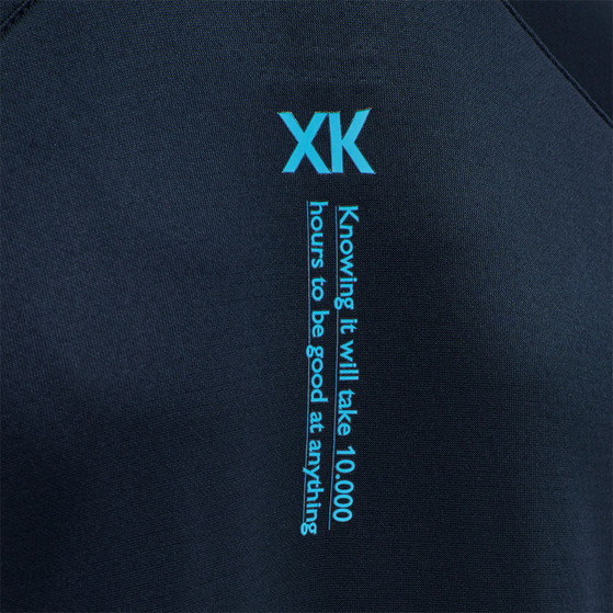 Hummel Action Poly Zip Hoodie Kids