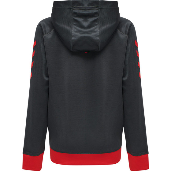 Hummel Action Poly Zip Hoodie Kids