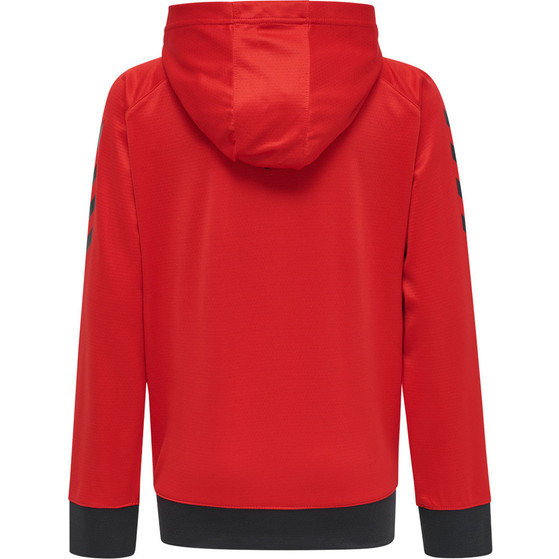Hummel Action Poly Zip Hoodie Kids