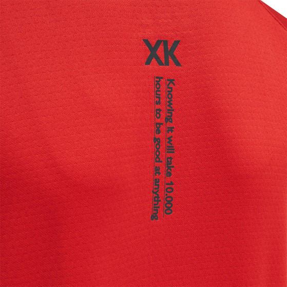 Hummel Action Poly Zip Hoodie Kids