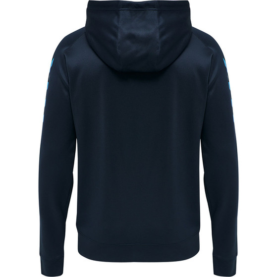 Hummel Action Poly Zip Hoodie Men