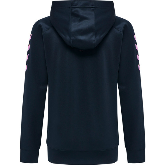 Hummel Action Poly Zip Hoodie Kids