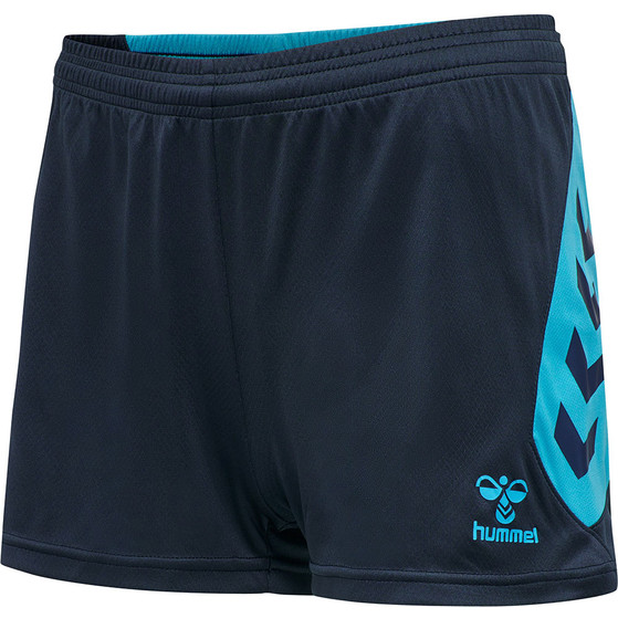 Hummel Action Poly Short Women