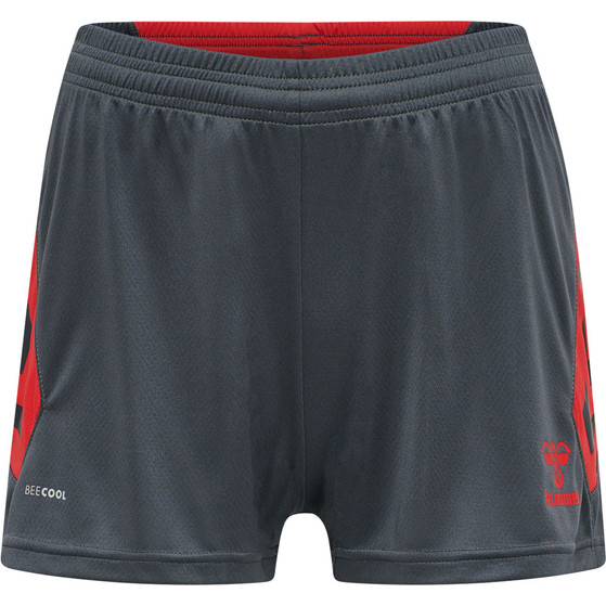 Hummel Action Poly Short Women