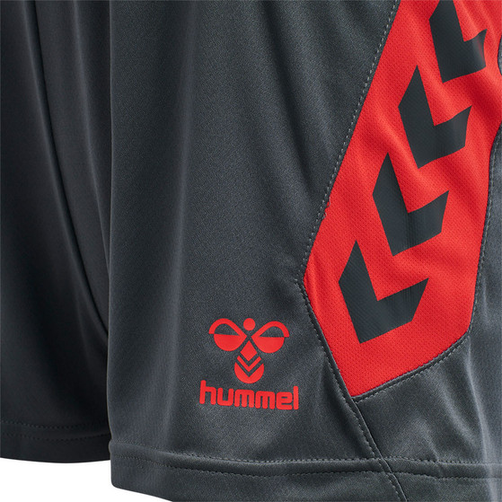 Hummel Action Poly Short Women