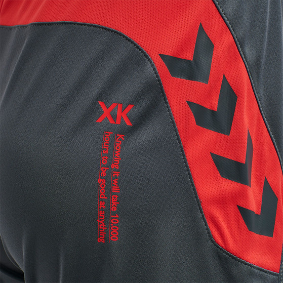 Hummel Action Poly Short Women