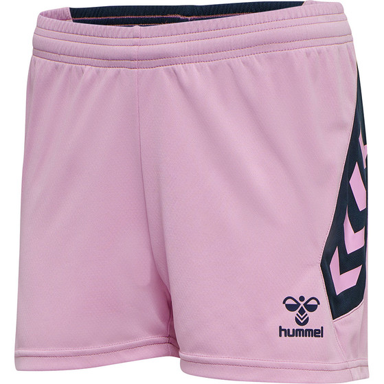 Hummel Action Poly Short Women
