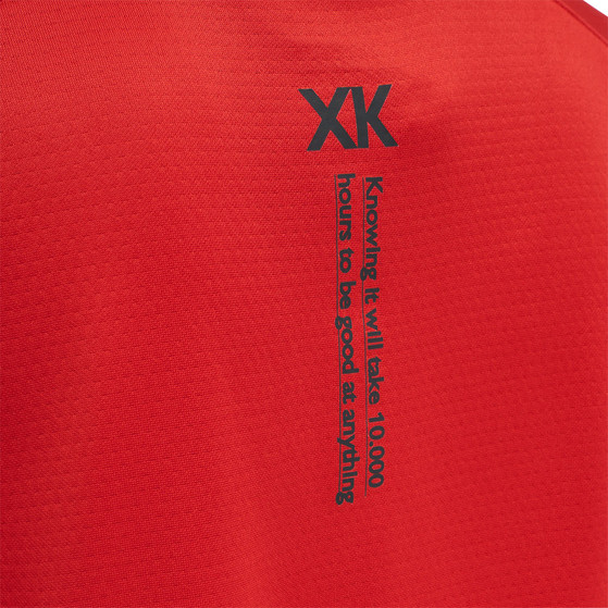 Hummel Action Poly Zip Hoodie Women