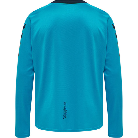 Hummel Action Poly Half Zip Sweat Men