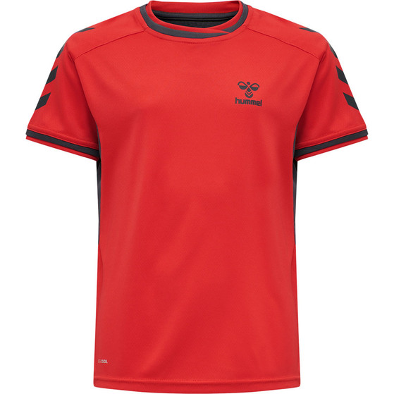 Hummel Action Poly Shirt Kids