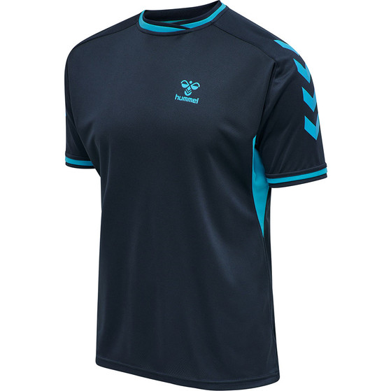 Hummel Action Poly Shirt Men