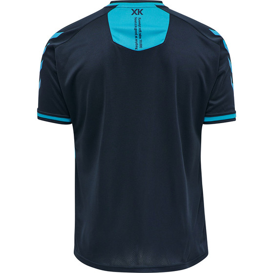 Hummel Action Poly Shirt Men