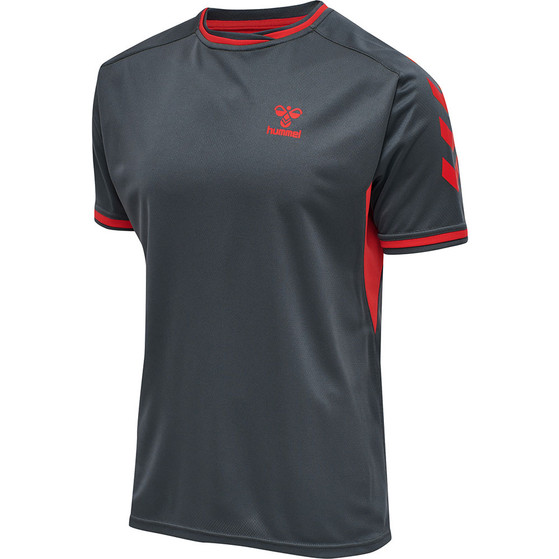 Hummel Action Poly Shirt Men