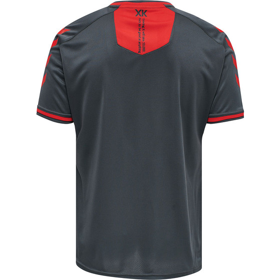 Hummel Action Poly Shirt Men